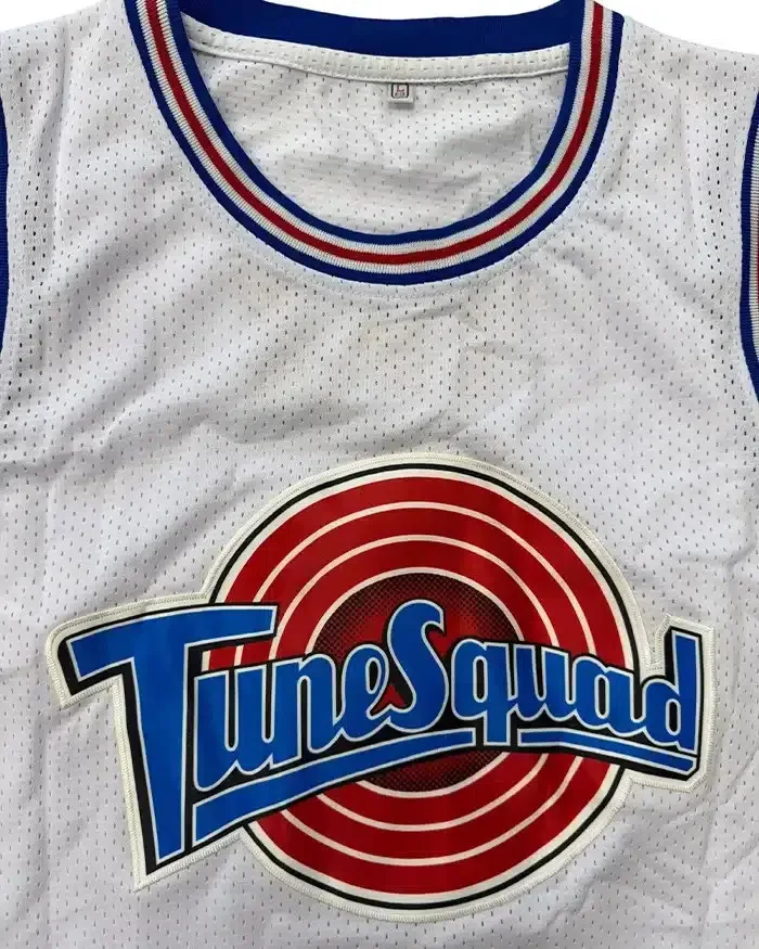 Dee Bradley Baker — Dee Bradley Baker signed Jersey Tune Squad Taz Space Jam JSA Authentication, image 5