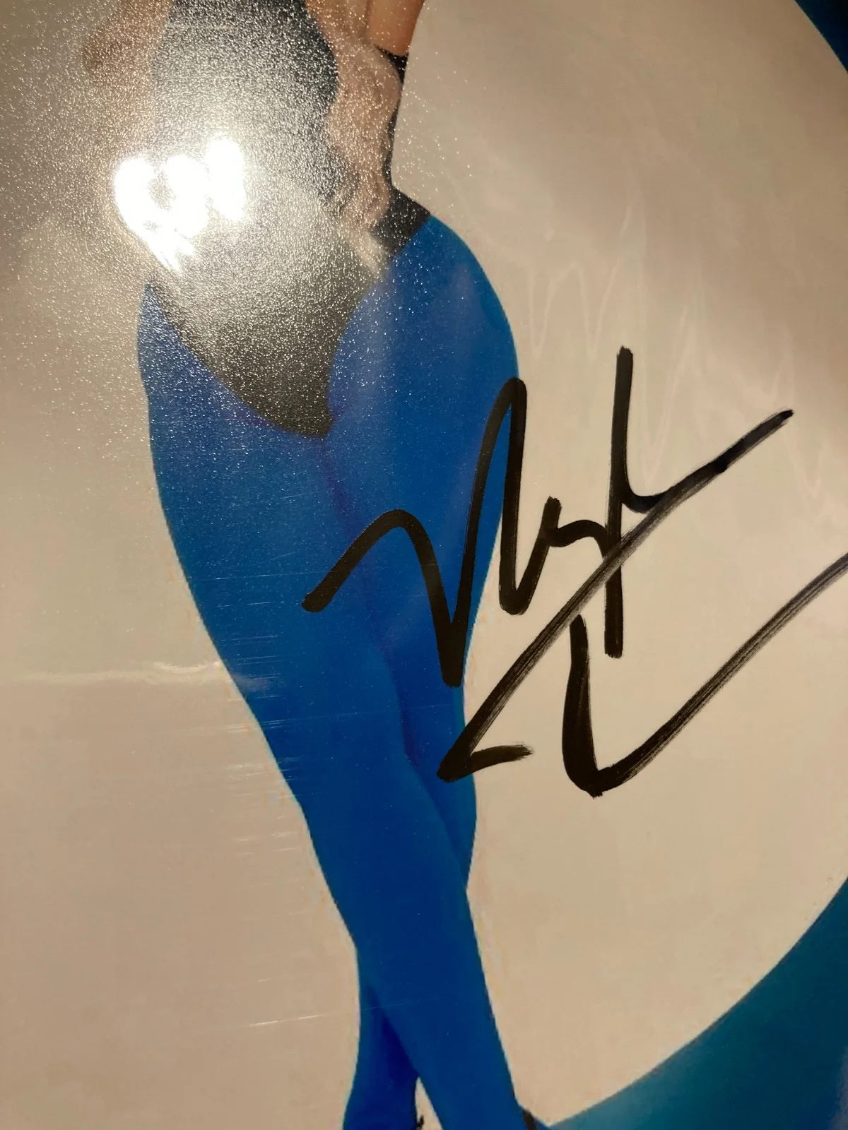 MEGHAN TRAINOR Signed 8x10 Photo with COA, image 2