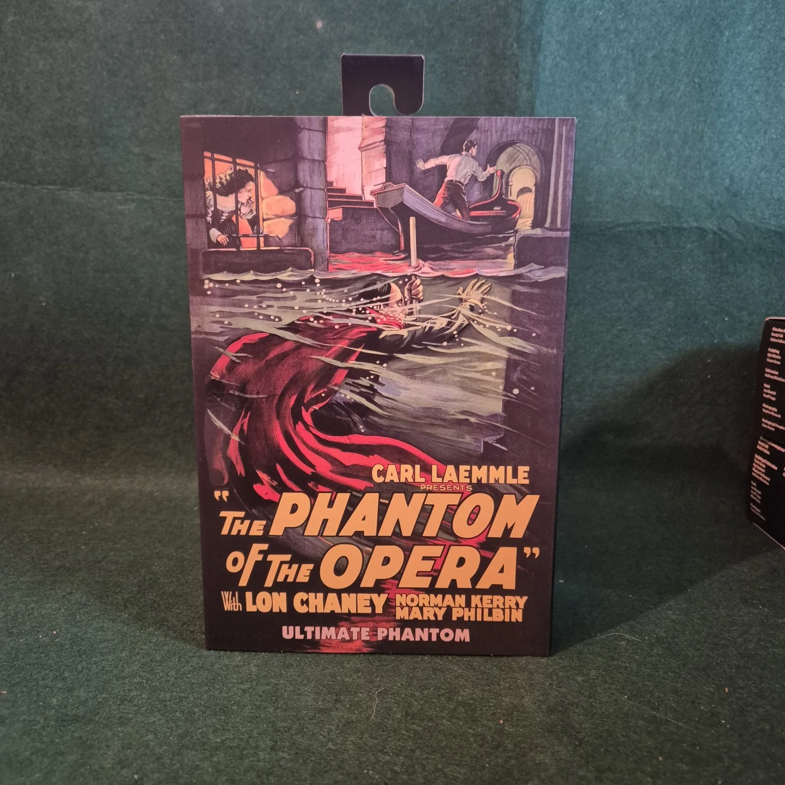 NECA Ultimate Phantom of the Opera (1925) – Lon Chaney – Factory Sealed, image 3