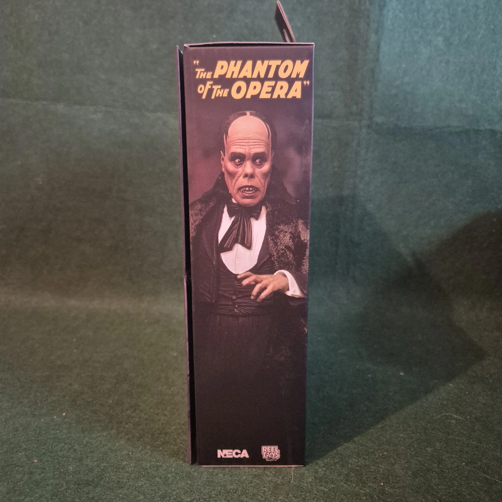 NECA Ultimate Phantom of the Opera (1925) – Lon Chaney – Factory Sealed, image 4