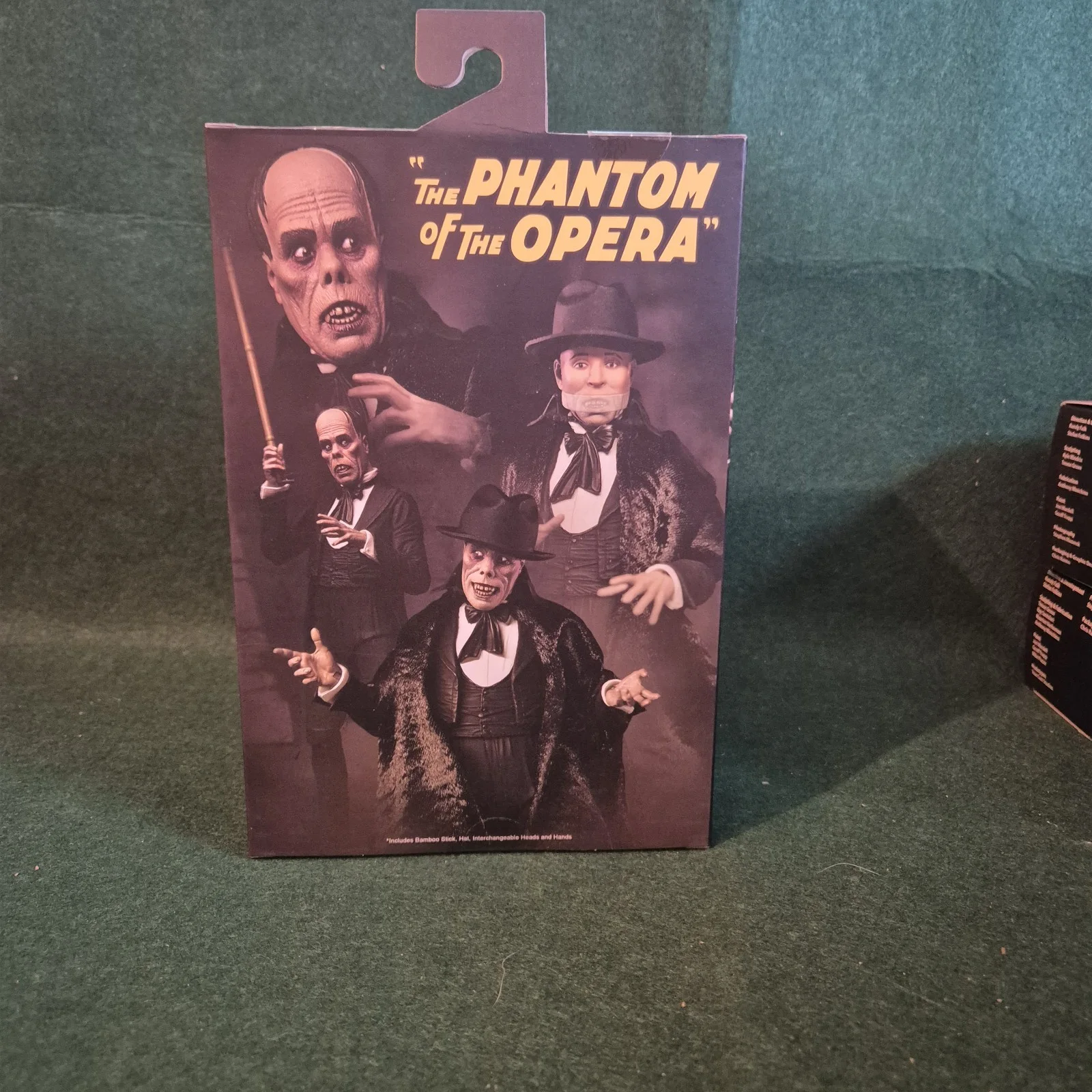 NECA Ultimate Phantom of the Opera (1925) – Lon Chaney – Factory Sealed, image 5