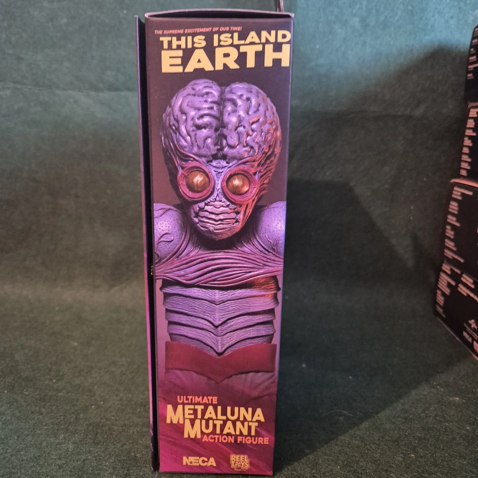 NECA Ultimate Metaluna Mutant – This Island Earth (1955) – Factory Sealed, image 4
