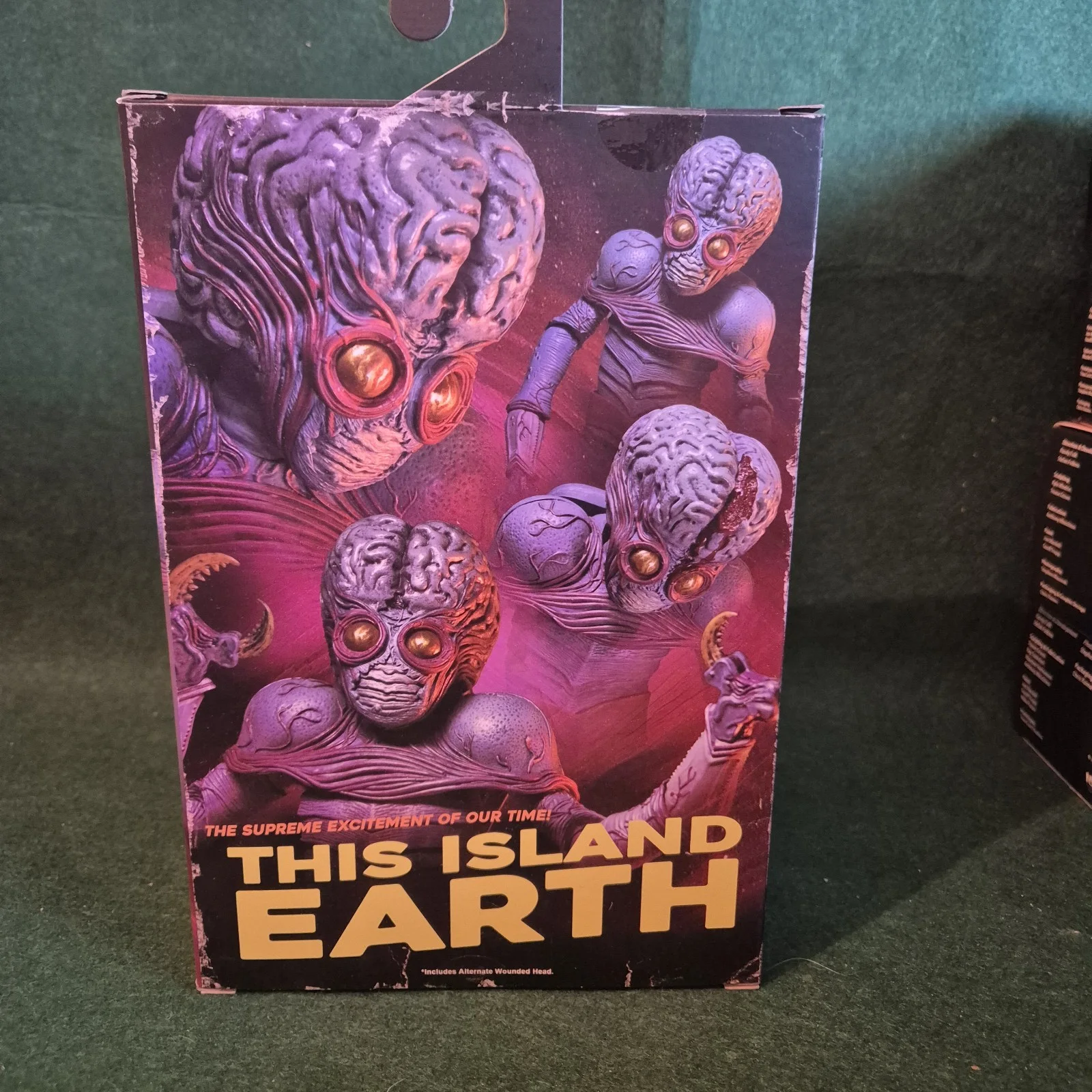 NECA Ultimate Metaluna Mutant – This Island Earth (1955) – Factory Sealed, image 5