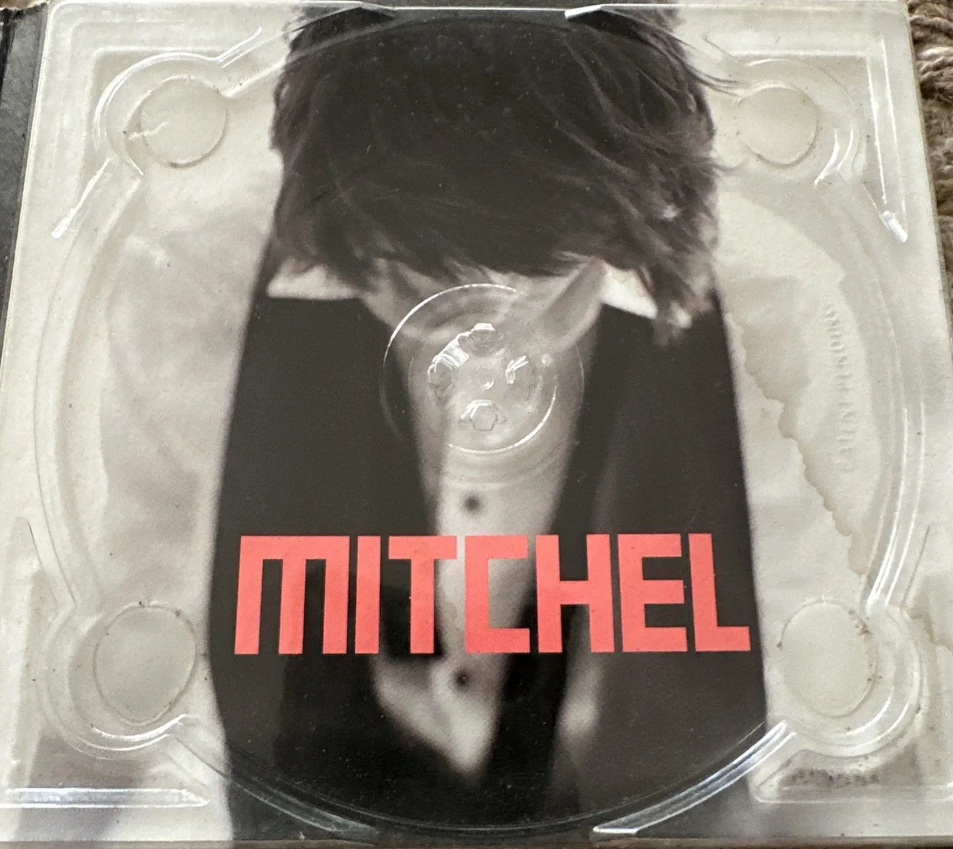 *MITCHEL MUSSO*SIGNED*AUTOGRAPHED*CD + Concert Ticket, image 5
