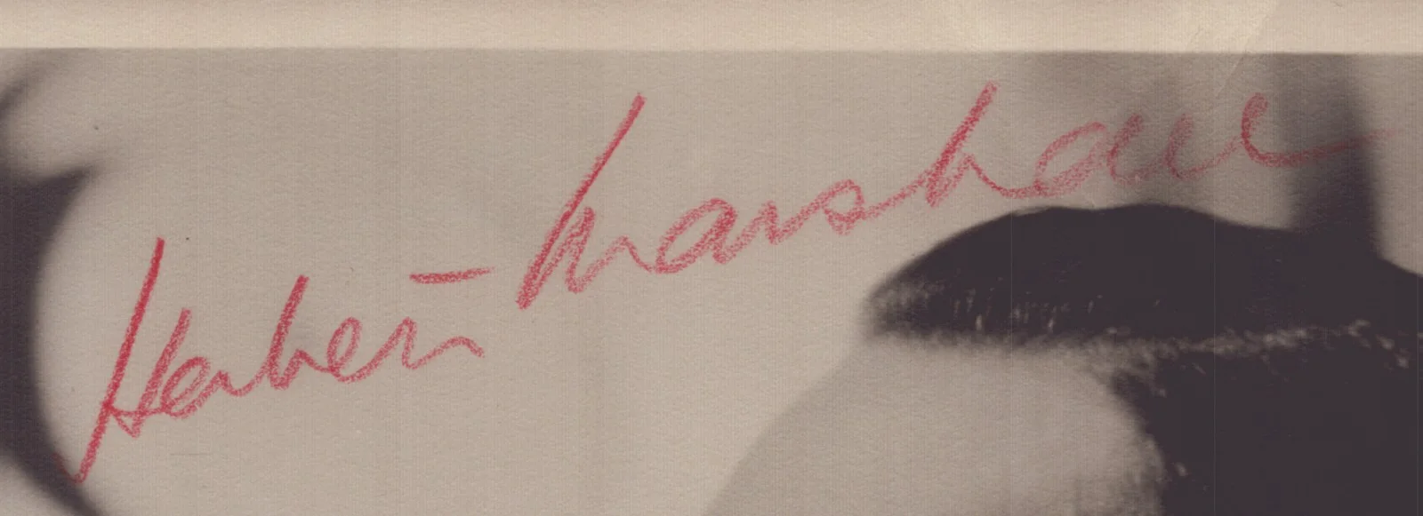 Herbert Marshall — HERBERT MARSHALL - AUTOGRAPHED SIGNED PHOTOGRAPH, image 2