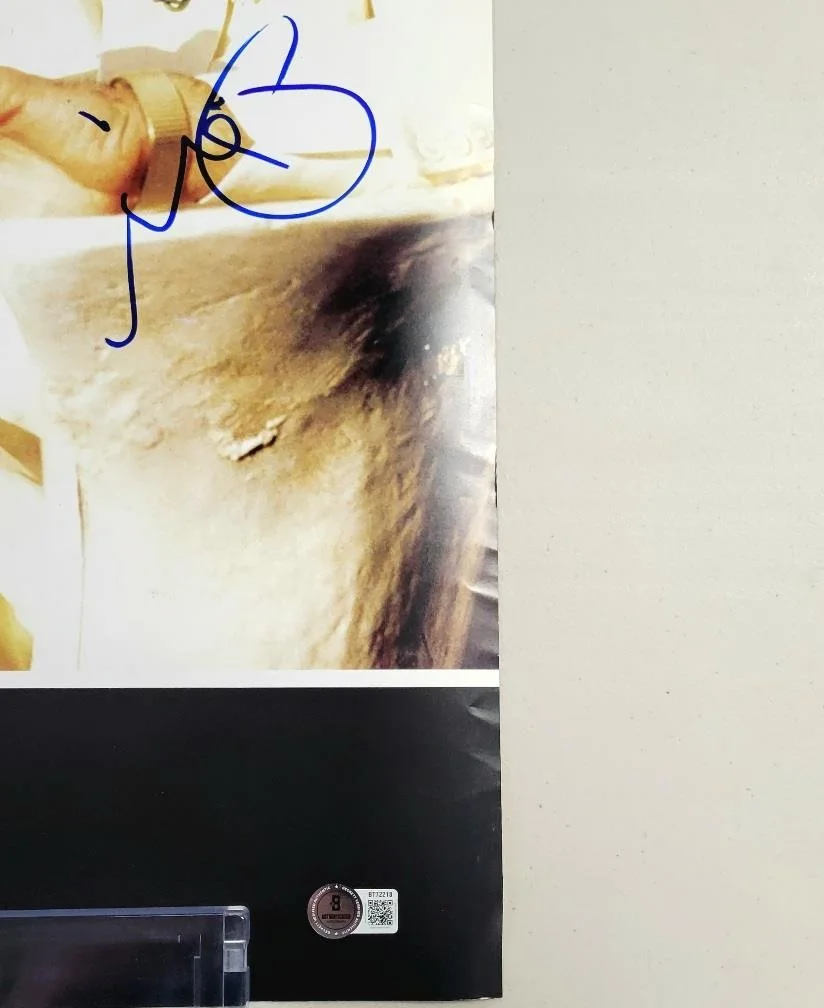 Al Pacino — Al Pacino signed Scarface 24x36 poster autograph Tony Montana (C) ~ Beckett BAS, изображение 4