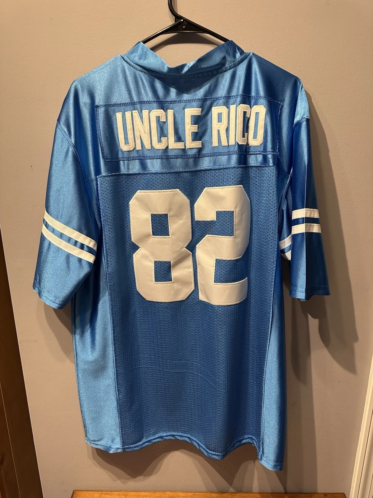 Napoleon dynamite Football Jersey Uncle Rico Size XL men, изображение 2