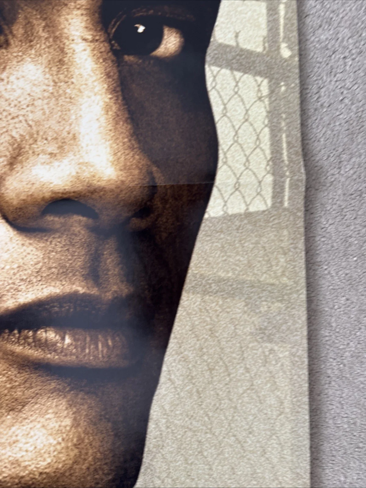Gridiron Gang (2006) Original US One Sheet Movie Poster, изображение 5