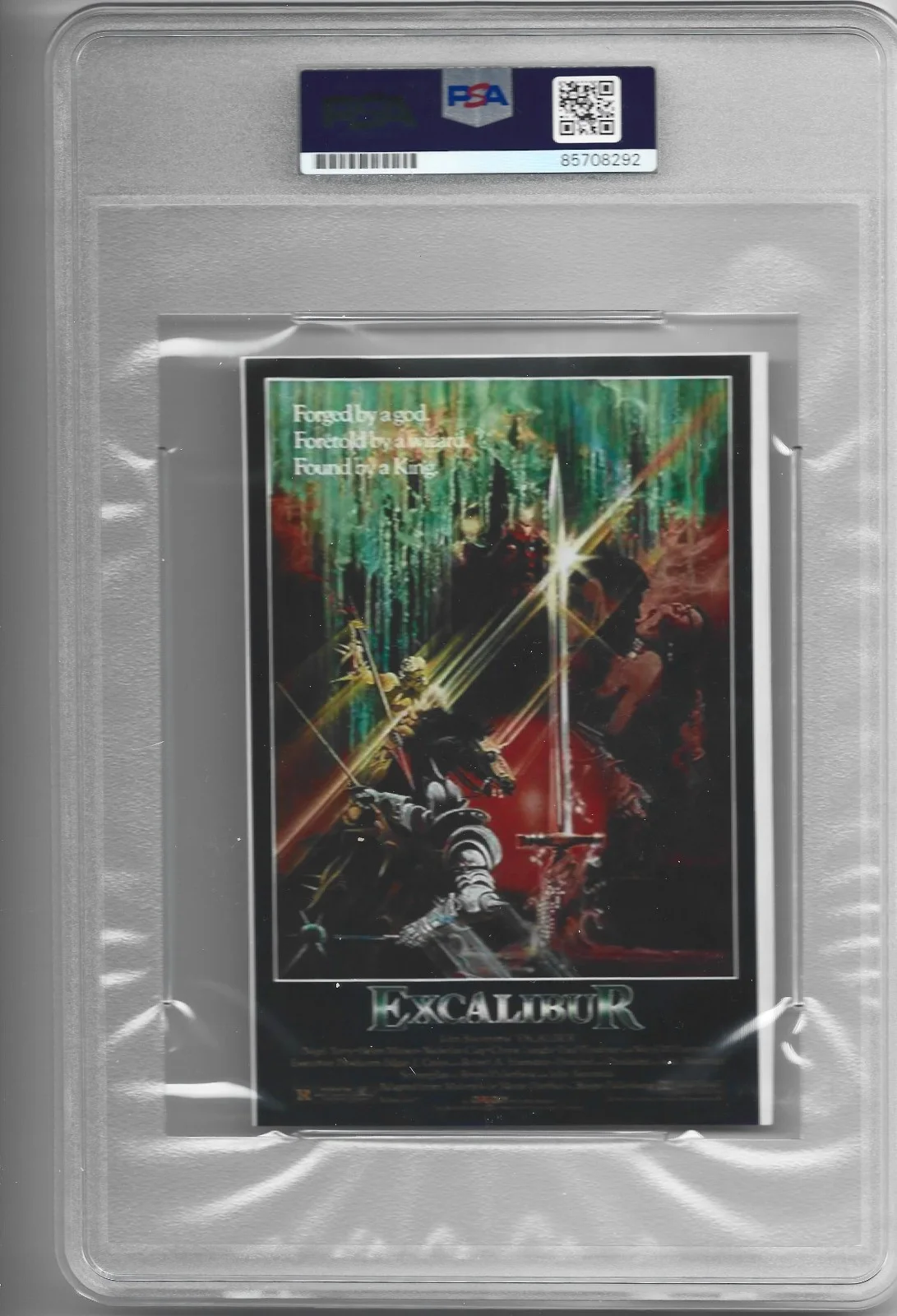 John Boorman — Autographed John Boorman photo PSA authenticated, image 2