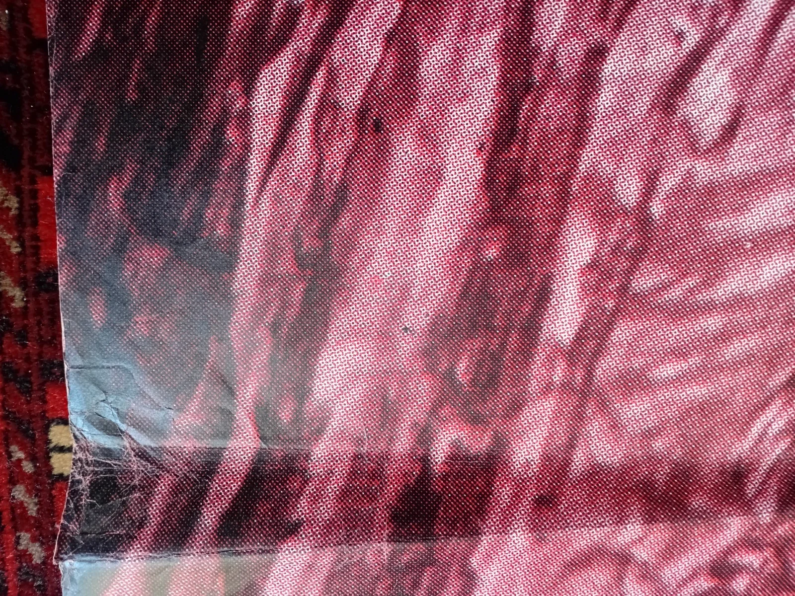 Horror Of Frankenstein [1970] Original British Three Sheet Poster 152 x 100cm, изображение 2