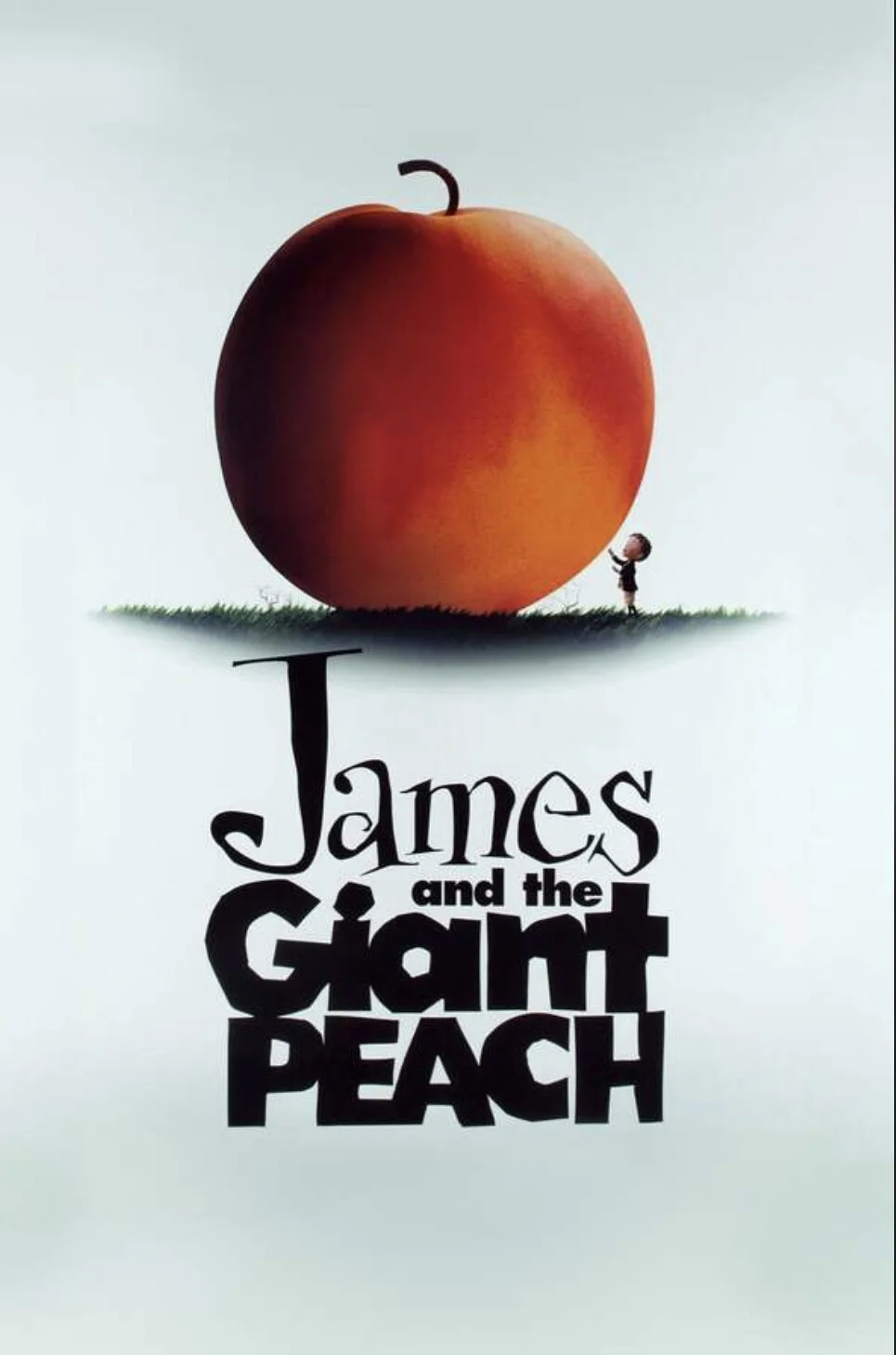 James & The Giant Peach 1996 Rare Vintage Unmounted 35mm Film Cells, изображение 2