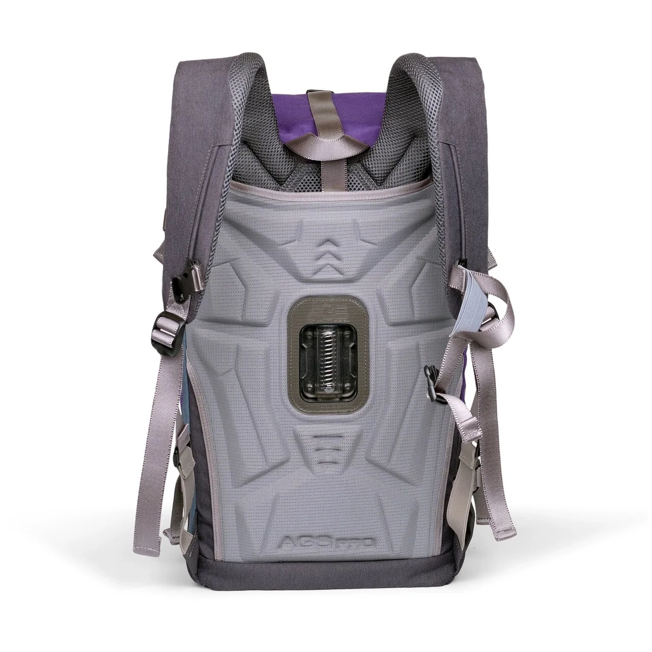 FX CREATIONS x EVA Evangelion Collaboration AGS Pro Suspention Backpack EVA-0, image 3