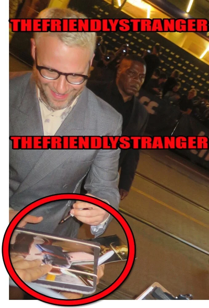 SETH ROGEN — Seth Rogen signed "THE FABELMANS" 8x10 Photo b EXACT PROOF The Studio ACOA COA, изображение 3