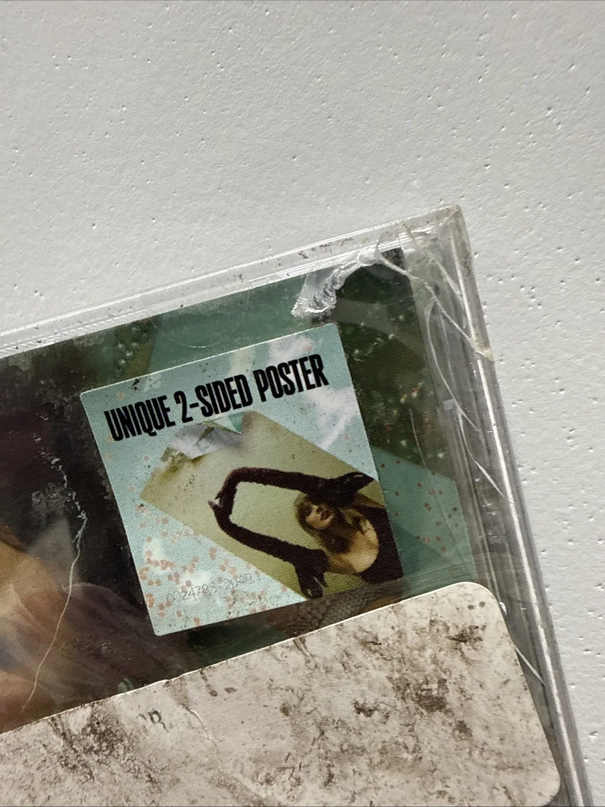 Taylor Swift The Life of a Showgirl CD + Poster Case Has Cracks, изображение 3