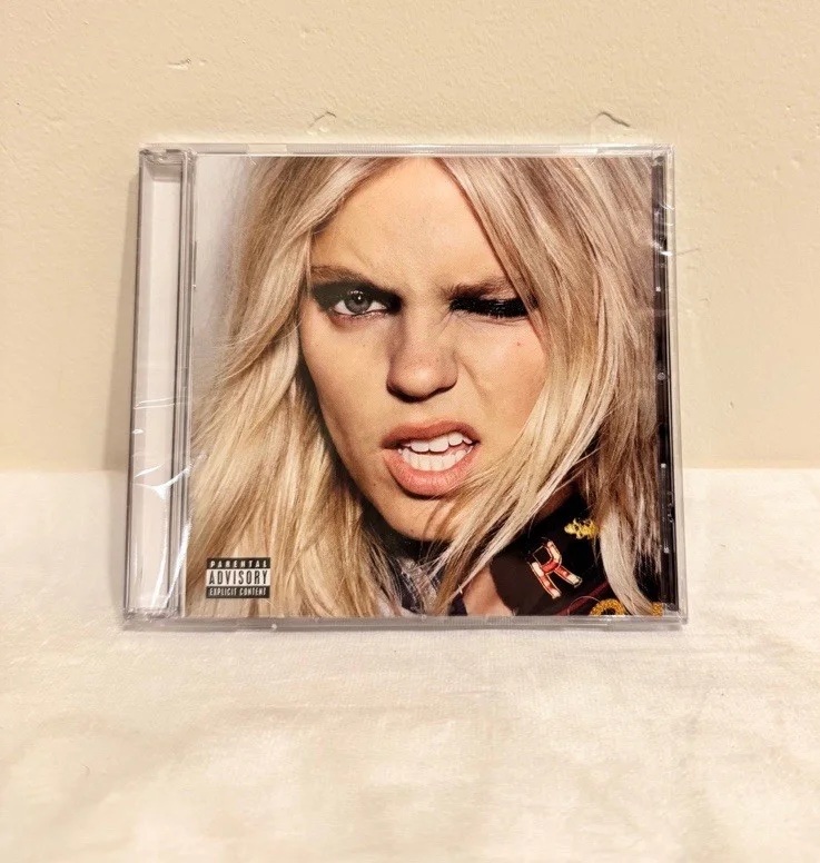 Reneé Rapp | BITE ME — SIGNED Exclusive CD with Alternate Cover — Sealed, image 3
