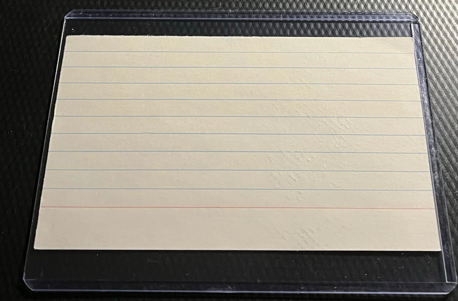 George Segal Legendary Actor Signed 3x5 Index Card w/ COA, Top Loader, изображение 4