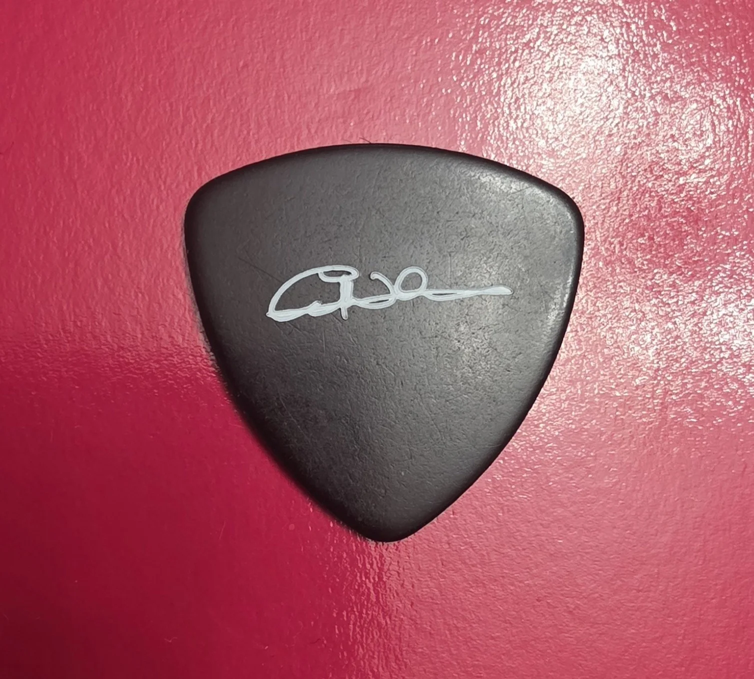 AC/DC: Cliff Williams Signature Guitar Pick, image 2