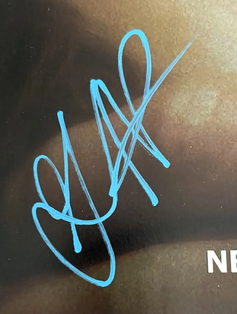 Grace Van Patten — Grace Van Patten Signed Autographed Tell Me Lies 12x18 Photo EXACT PROOF JSA COA, изображение 3