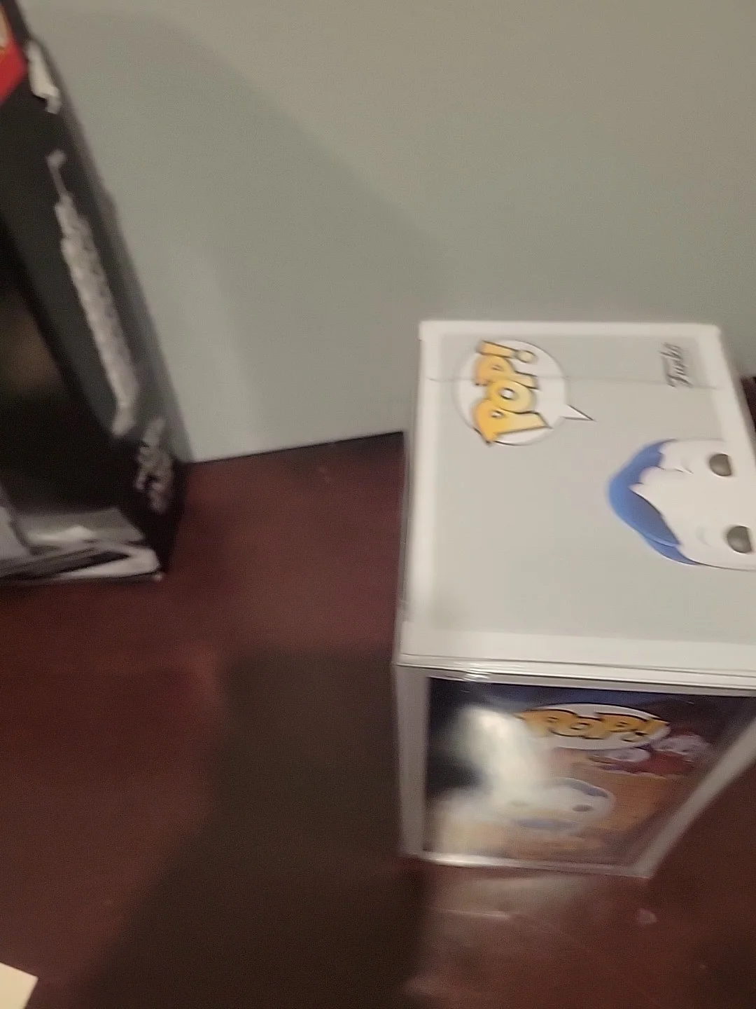 Russi Taylor Signed Autographed Funko Pop Disney Dewey Of Duck Tails, image 5