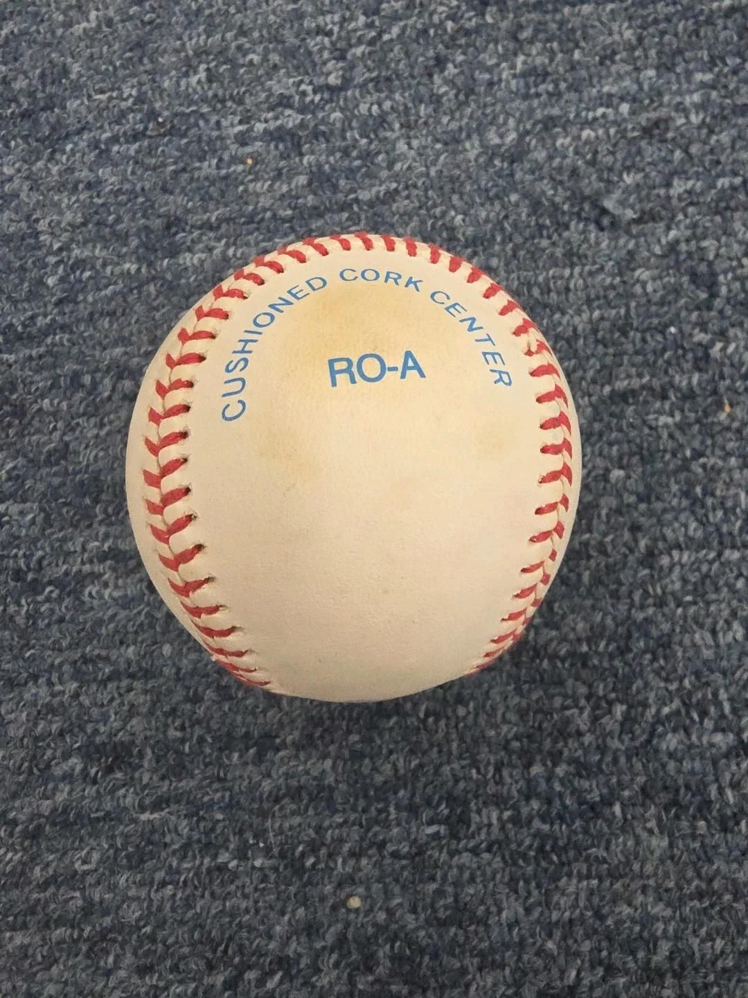 Roy Firestone Signed Autographed MLB Baseball Celebrity, image 4