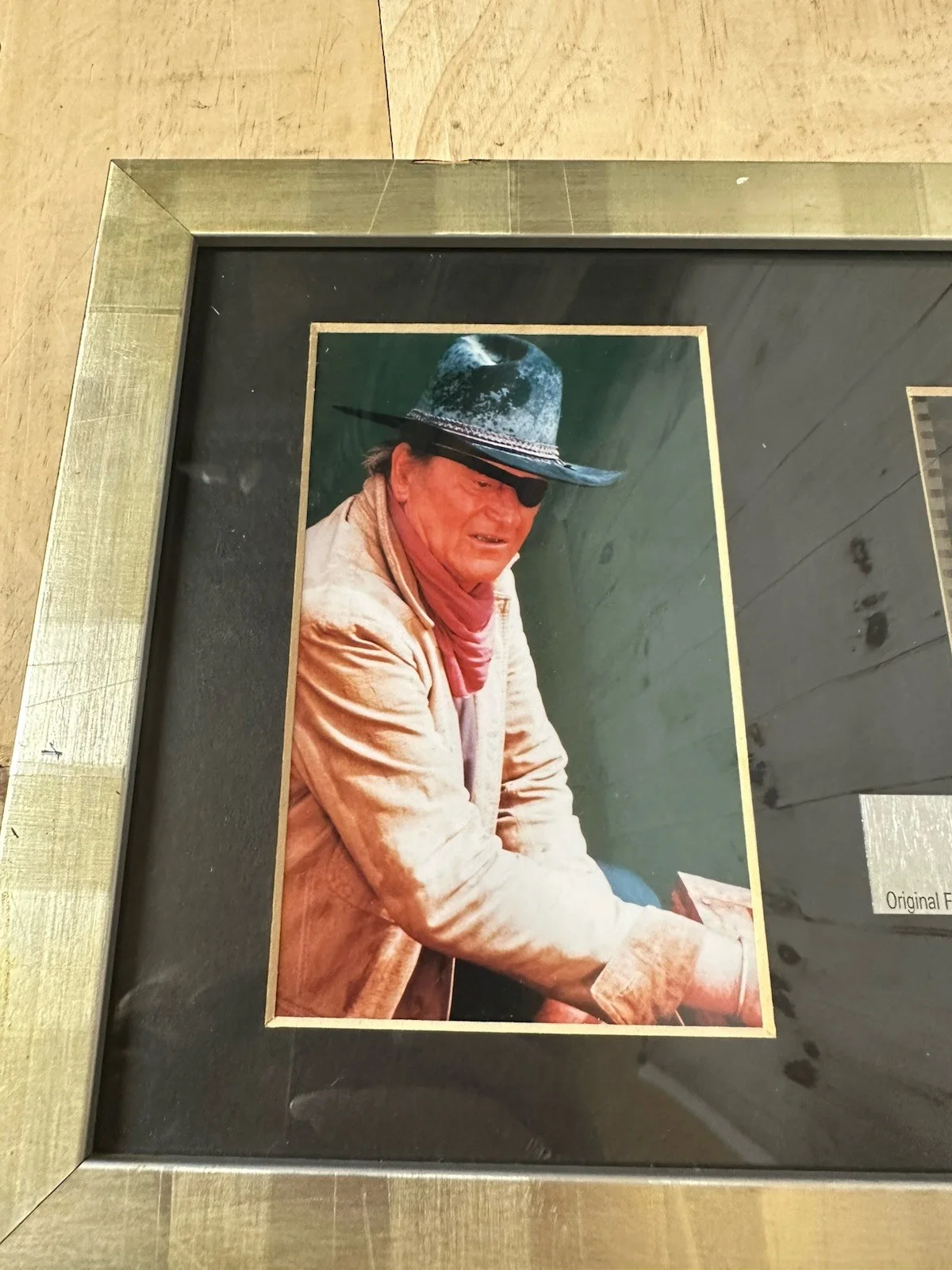 True Grit : John Wayne - Film Cell - Numbered Limited Edition (P3), image 2