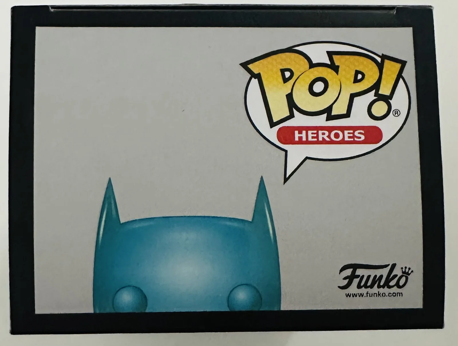 Dave Lea — Dave Lea signed chrome Batman Funko 144 autograph JSA 465, image 5