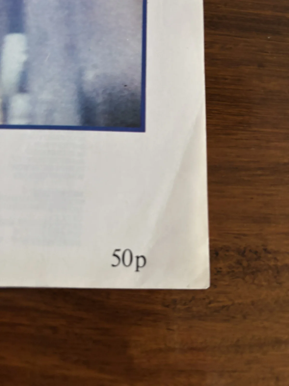 Superman the movie original 1978 Film brochure, изображение 3