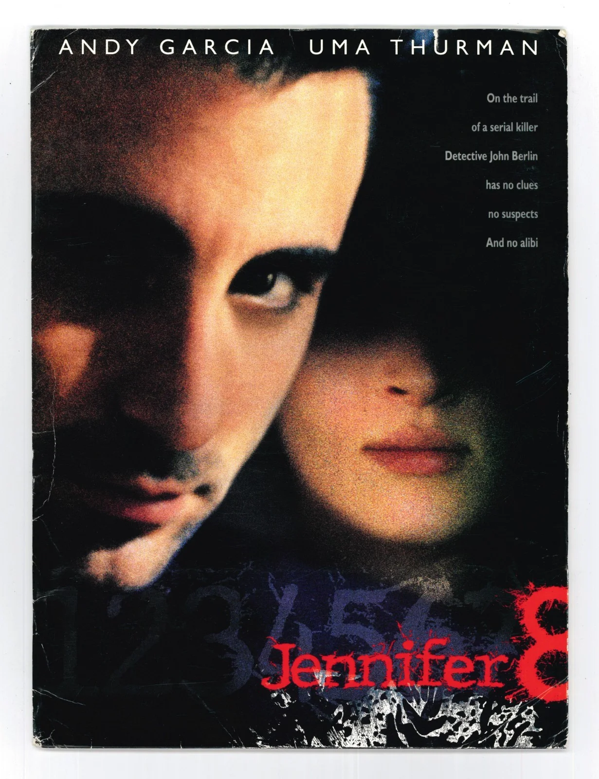 Cinema Press Kits Exploitation Synopsis Production Notes Ad Blocks Ephemera J-O, image 5