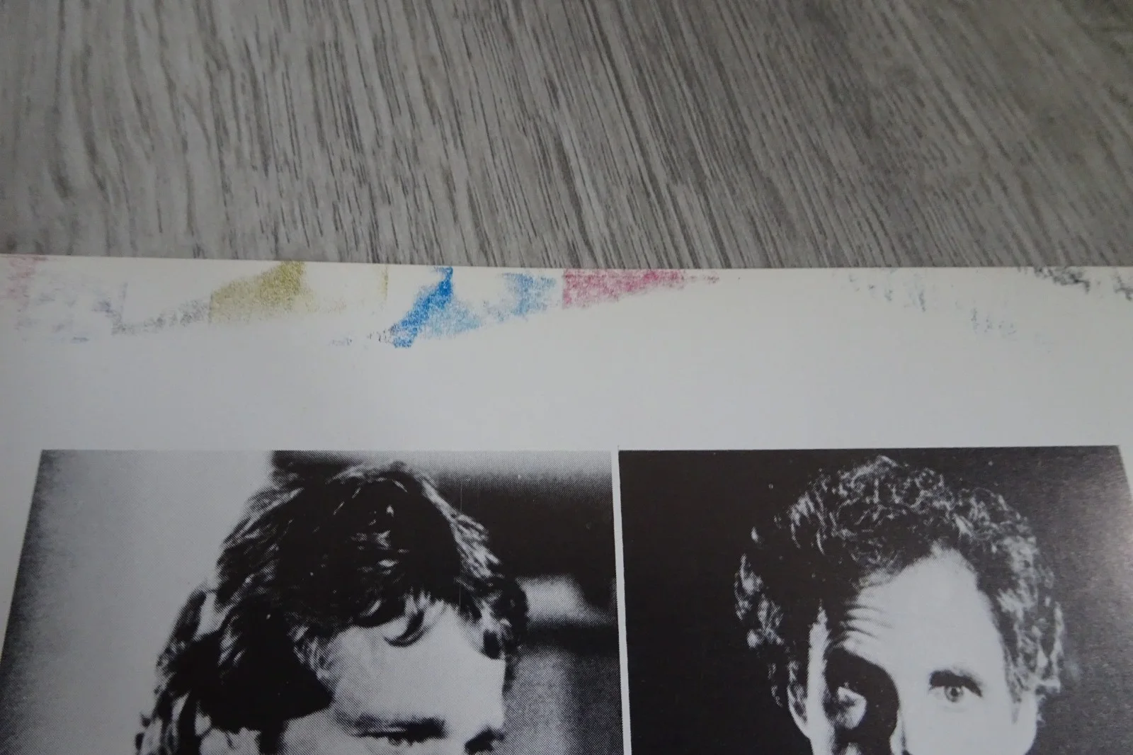 The Driver Japan Movie Programme Ryan O'Neal Isabelle Adjani 1978, изображение 5