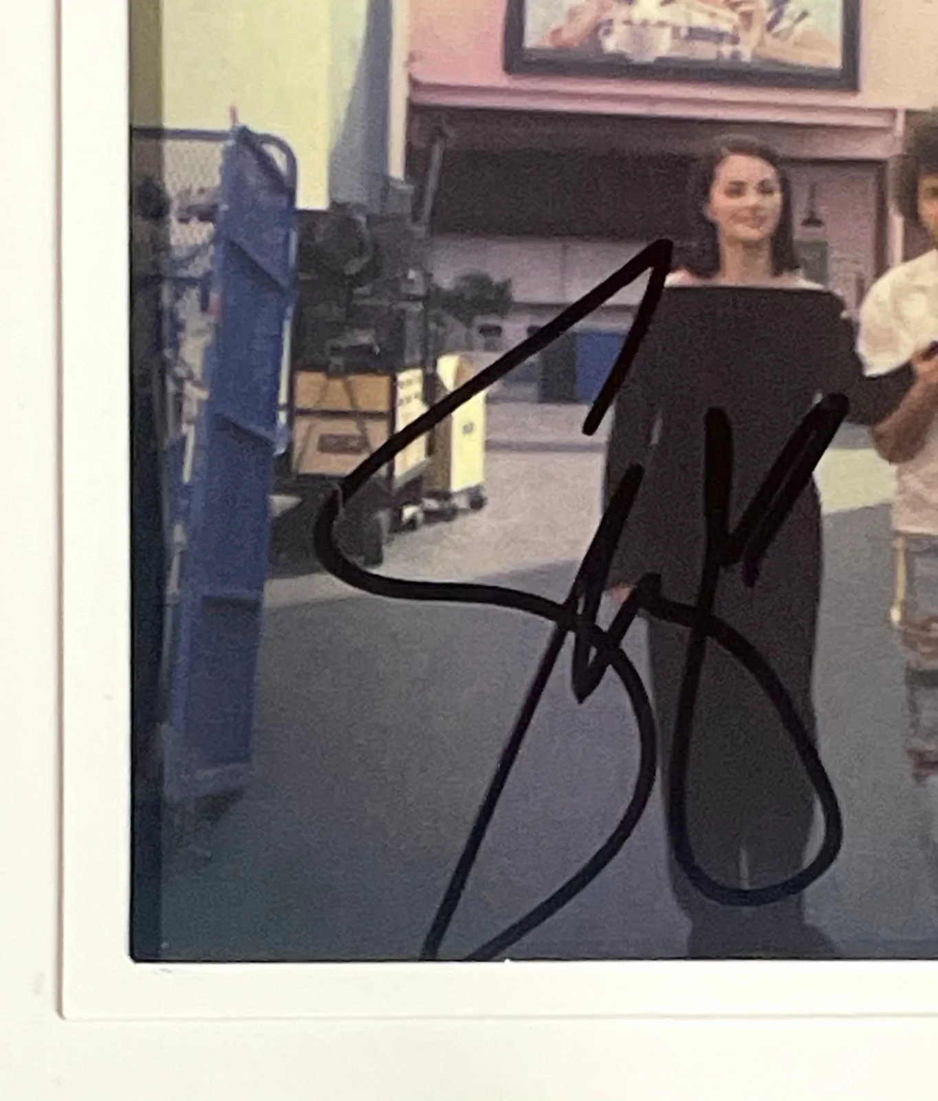 Benny Blanco, Selena Gomez — 🎶 Selena Gomez Benny Blanco Signed CD PSA COA Framed I Loved You First 🎶, image 4