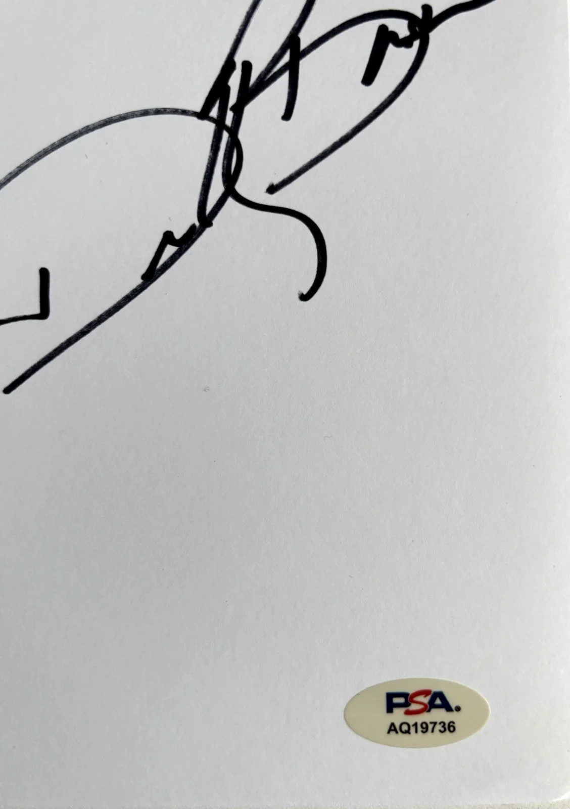 DEBBY BOONE Signed YOU LIGHT UP MY LIFE Lyric Sheet Music PSA DNA COA, image 3