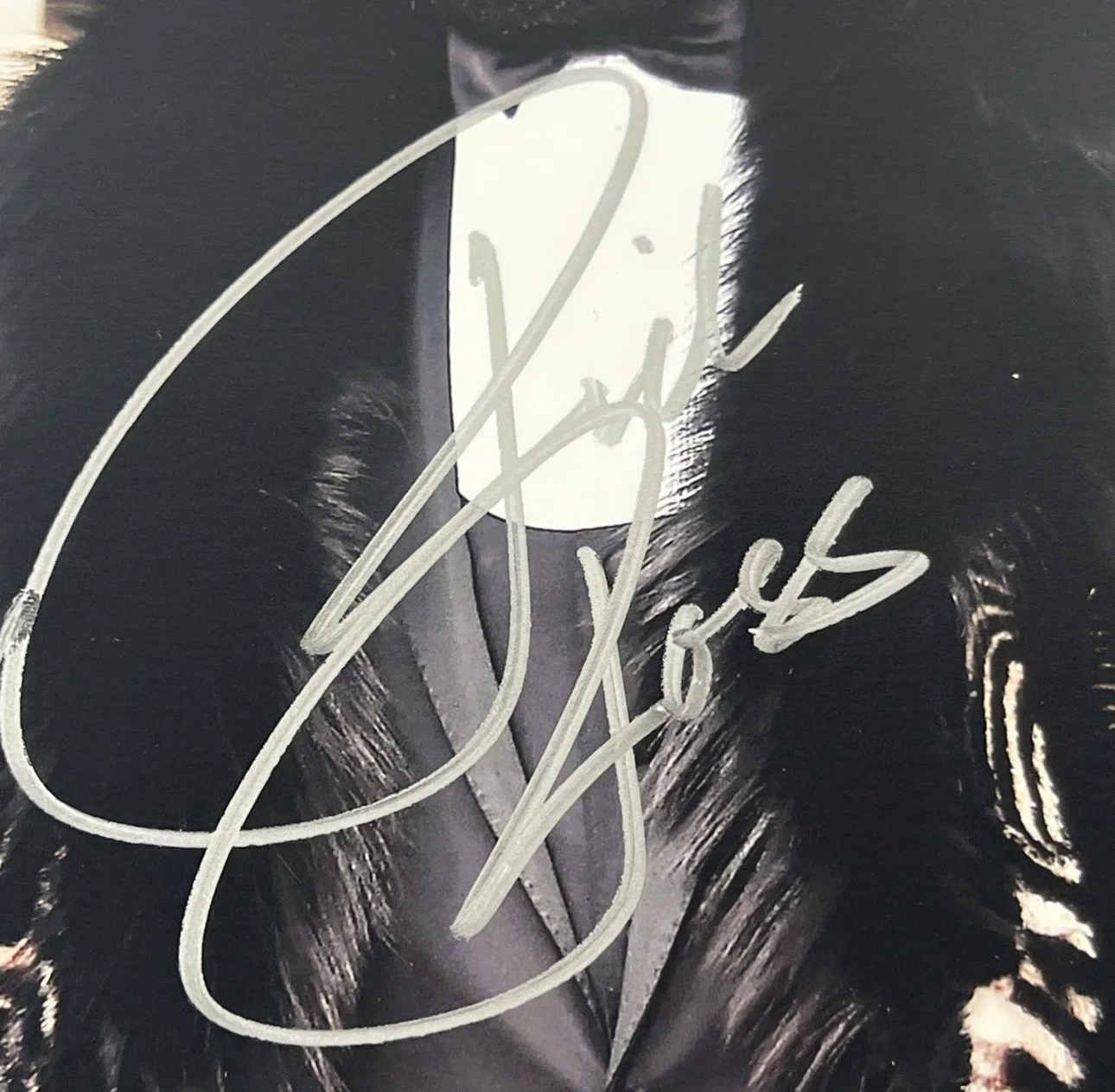 Rick Ross Signed Photo Autographed 8x10 Hip-Hop Rapper w/COA Hologram, изображение 3