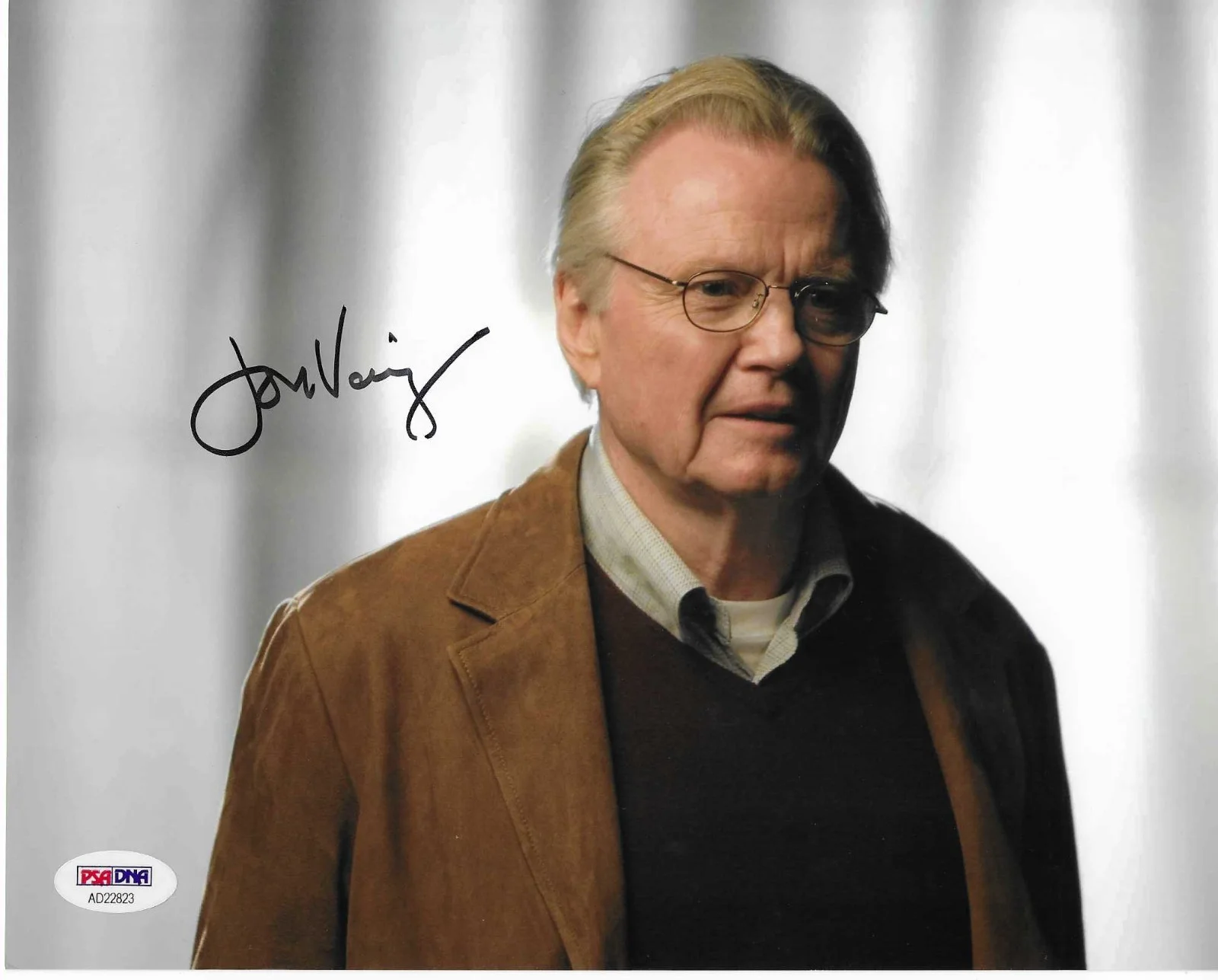 Jon Voight — Jon Voight signed 8x10 Coming Home The Champ PSA/DNA COA