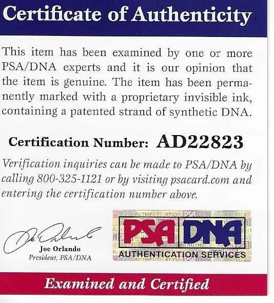 Jon Voight — Jon Voight signed 8x10 Coming Home The Champ PSA/DNA COA, image 2