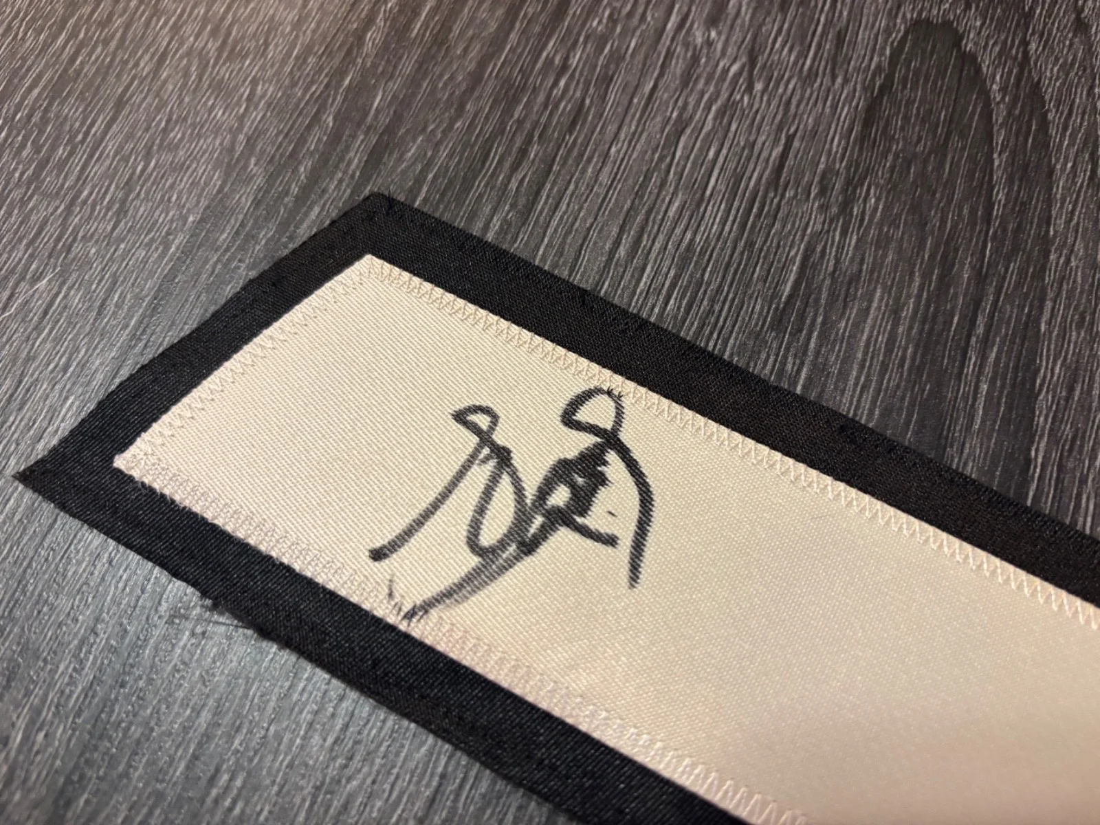 SIDNEY CROSBY SIGNED AUTOGRAPHED FOUR NATIONS JERSEY NUMBER CANADA RARE PROOF, image 2