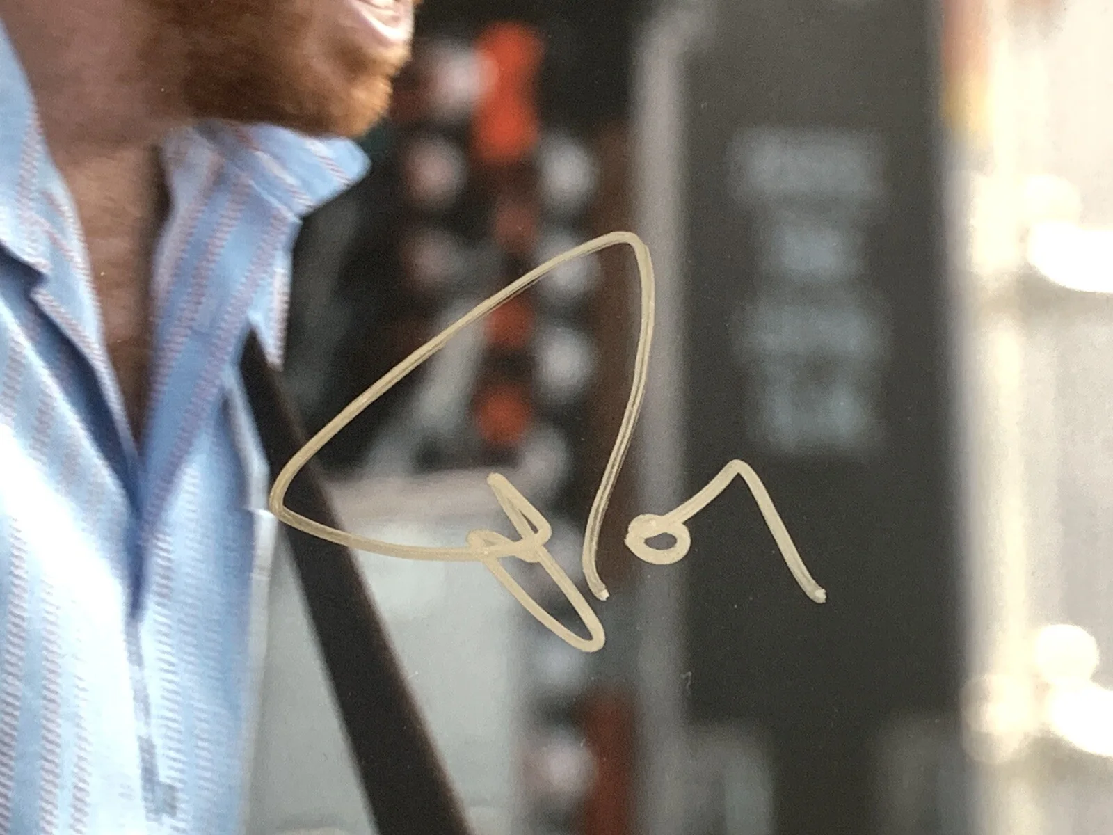 Trey Anastasio Phish signed Photo in concert 16x20 inch big beckett coa, изображение 3