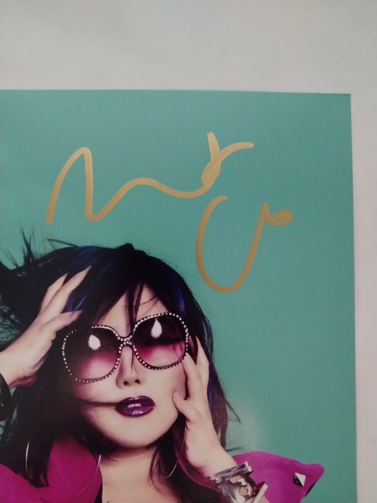 Margaret Cho — Celebrity Autograph Margaret Cho signed 8x10 photo. COA, изображение 2