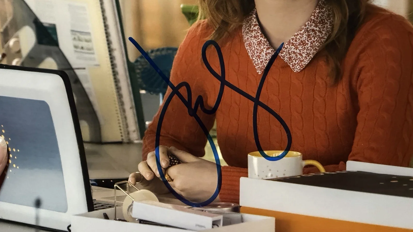 Jane Levy — Jane Levy Zoey's Extraordinary Playlist Autographed Signed 8x10 Photo ACOA, image 2