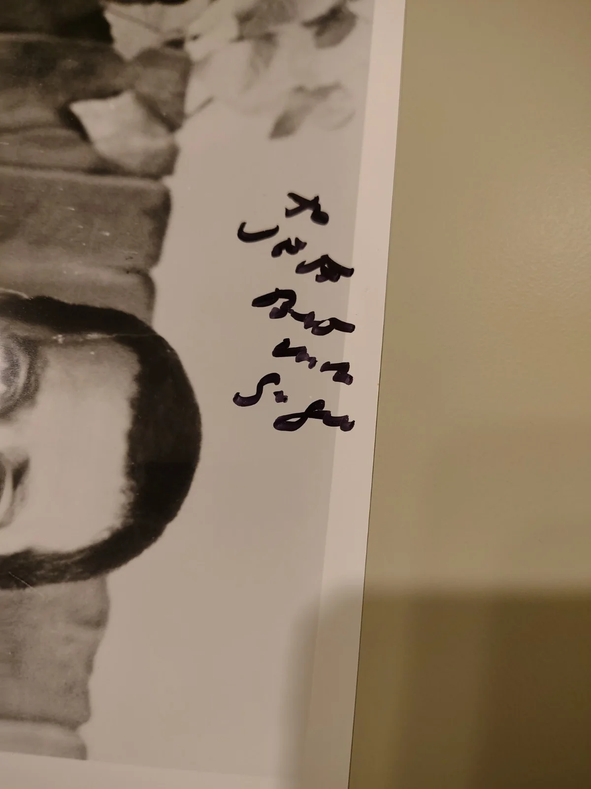 Soupy Sales — Soupy Sales Authentic Autographed 8x10 Photo Comedian & Puppets Signed, изображение 2