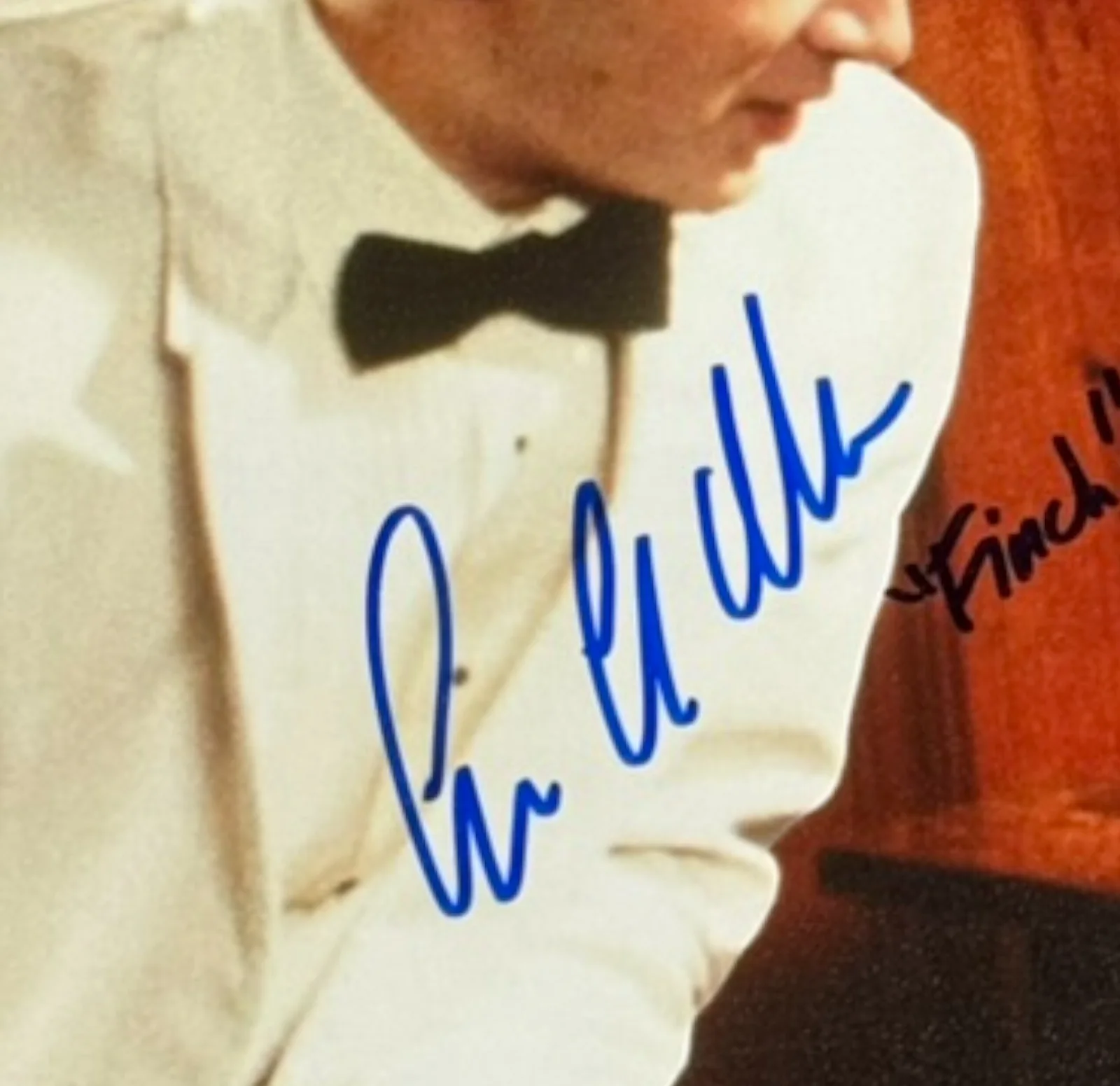 Eddie Kaye — Eddie Kaye Autographed/Signed American Pie 11x14 Photo Finch Beckett 54331, изображение 2