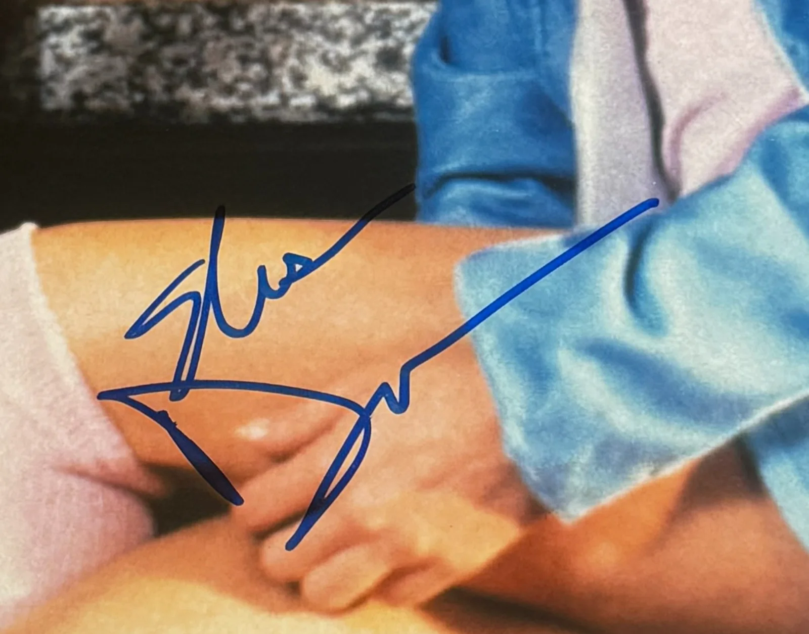 Stacey Dash Elisa Donovan Alicia Silverstone — Stacey Dash Elisa Donovan Silverstone Signed Clueless 11x14 Photo Beckett 54377, изображение 3