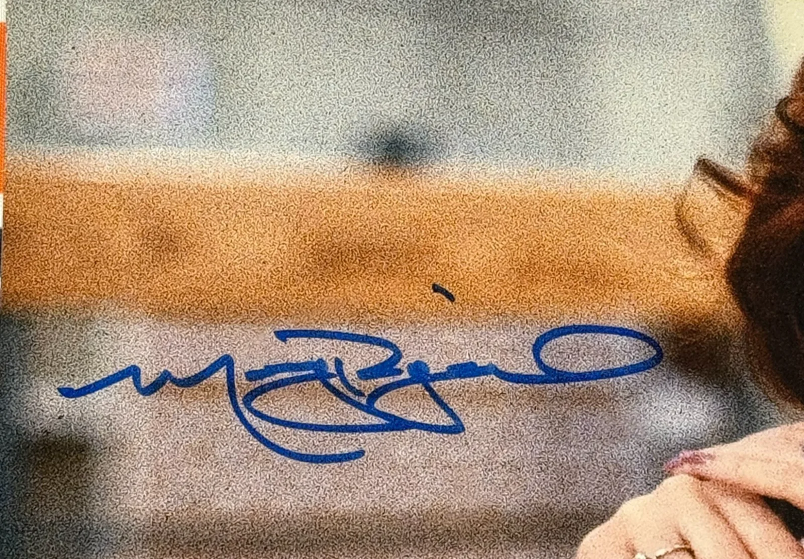 Molly Ringwald — Molly Ringwald Autographed/Signed The Breakfast Club 11x14 Photo Beckett 54358, image 2
