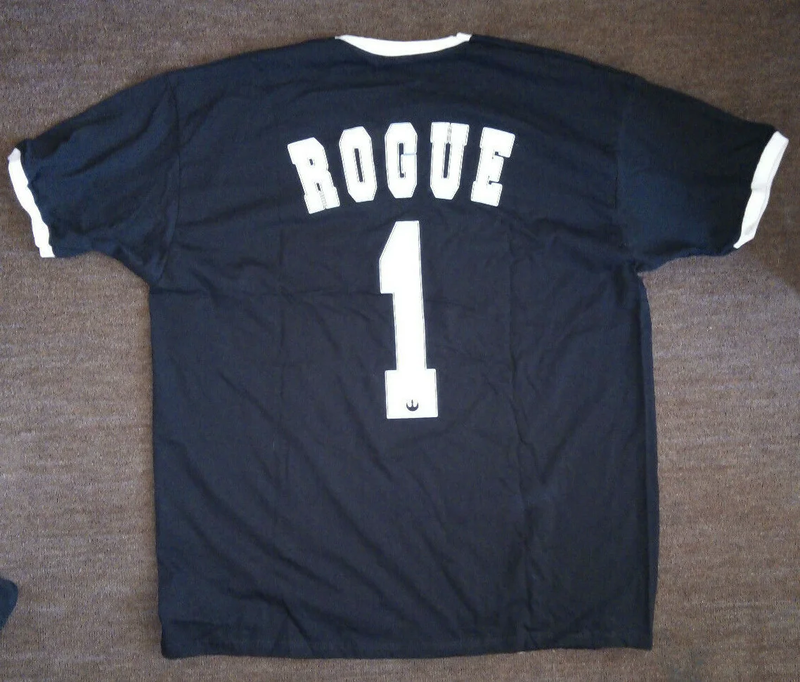 Star Wars inspired unique design XL T-Shirt Rogue One Bexleyheath cinema 2016 ', image 2