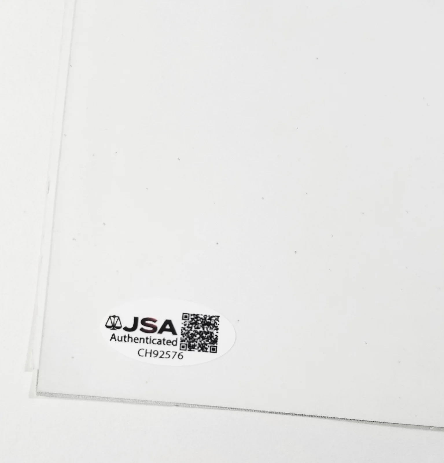 Jonathan Frid — Jonathan Frid SIGNED One-Man Theater Show Program JSA COA Vampire Dark Shadows, image 3