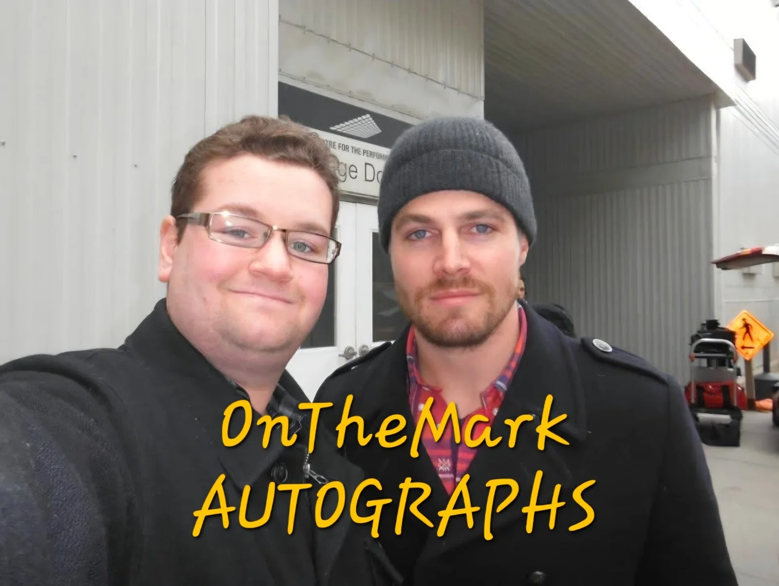 Stephen Amell Hand Signed Autograph 8x10 Photo In Person Proof Arrow Actor, image 3