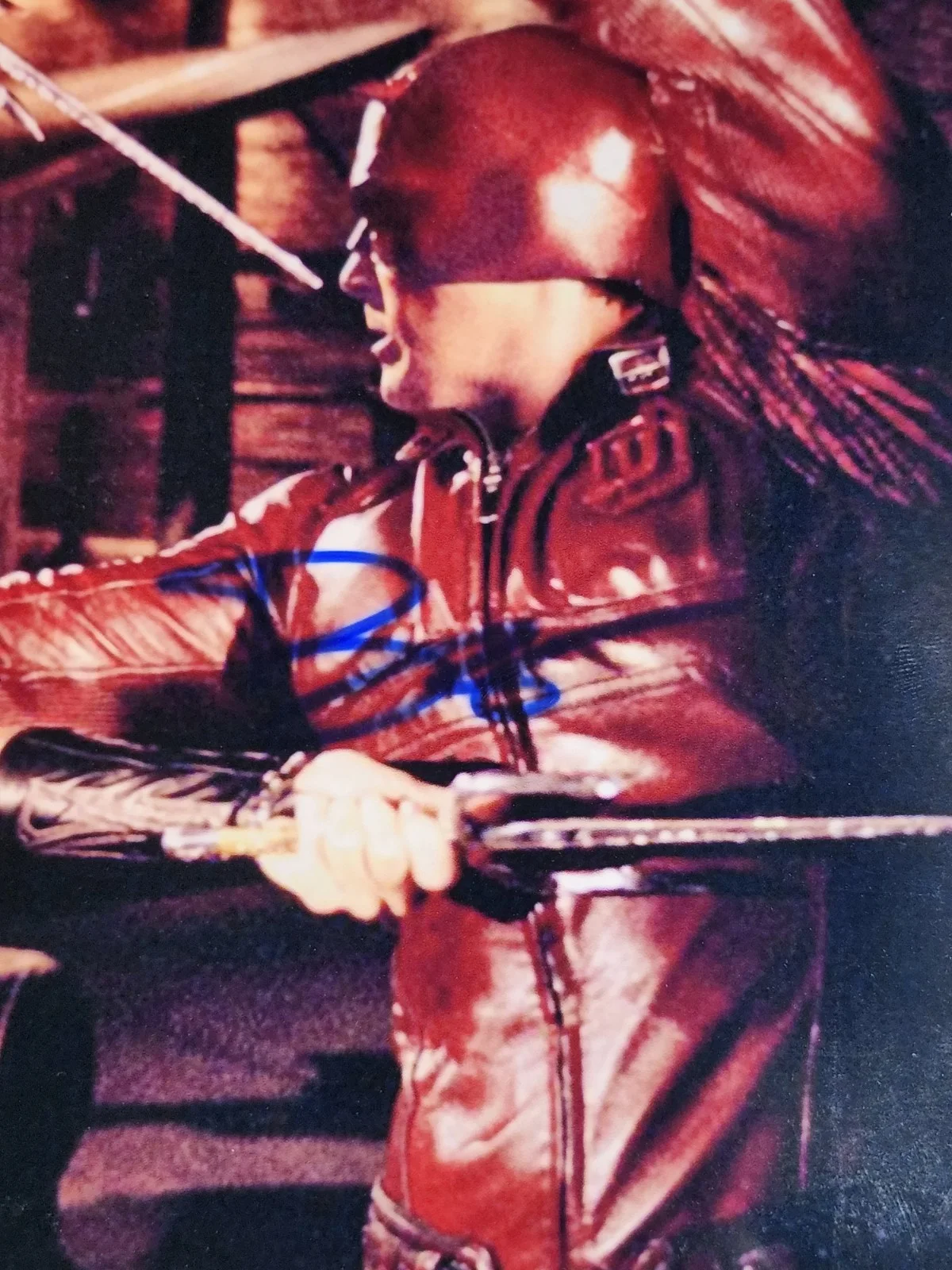 Ben Affleck, Jennifer Garner — Ben Affleck & Jennifer Garner Daredevil Movie 8x10 Photo Signed Autographed COA, изображение 4