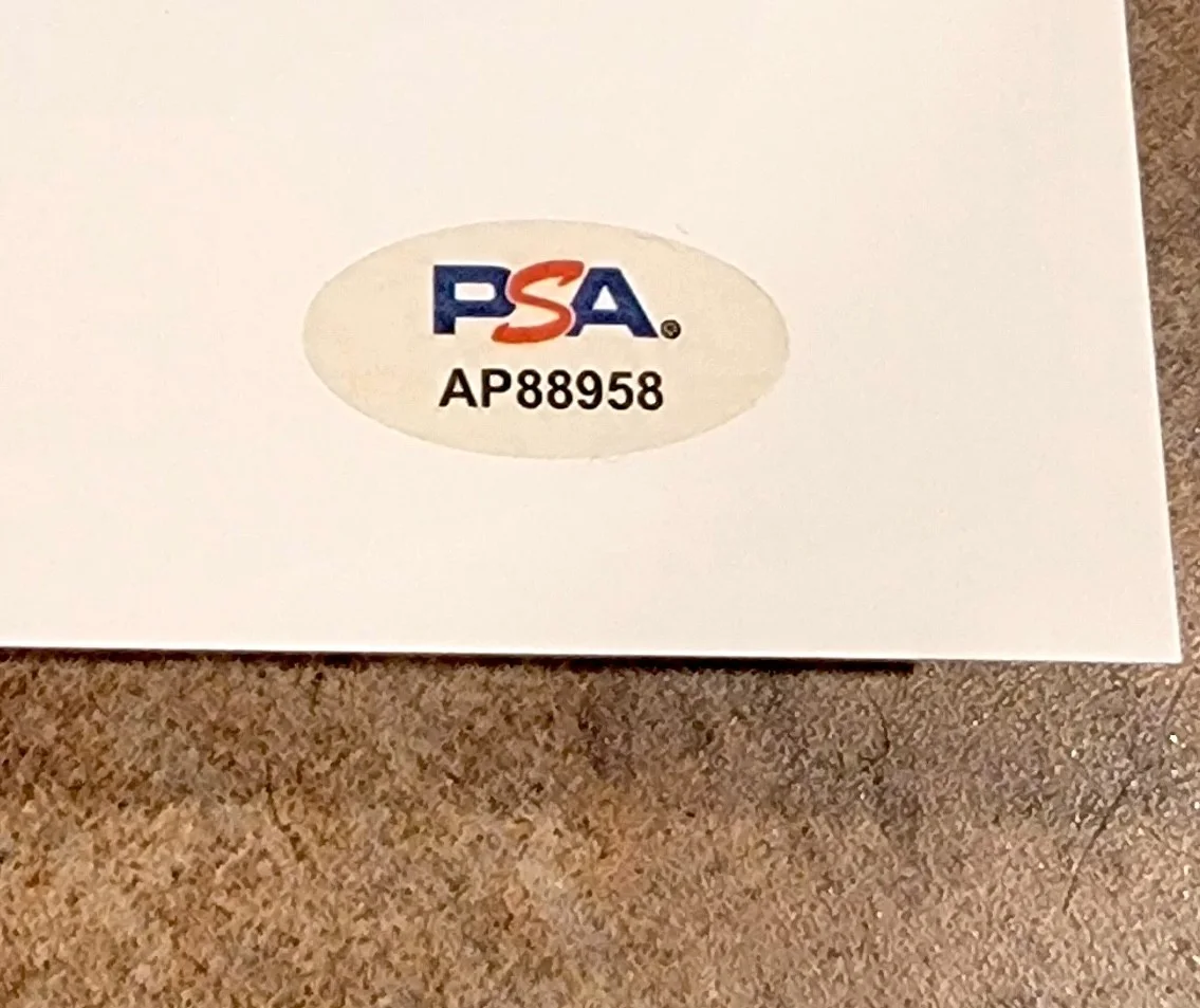Richard Linklater — Richard Linklater signed Bernie movie script full 129 pages PSA DNA autograph, image 2