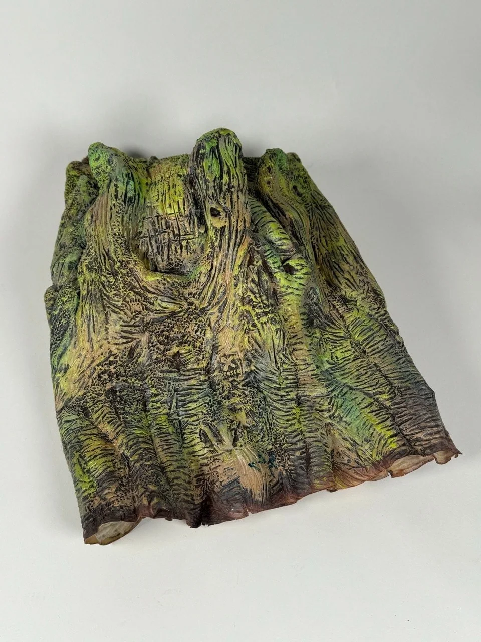 STAN LEE — STAN LEE Signed Groot Mask! JSA Excelsior Approved, image 4