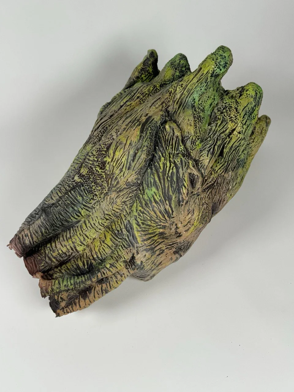 STAN LEE — STAN LEE Signed Groot Mask! JSA Excelsior Approved, image 5