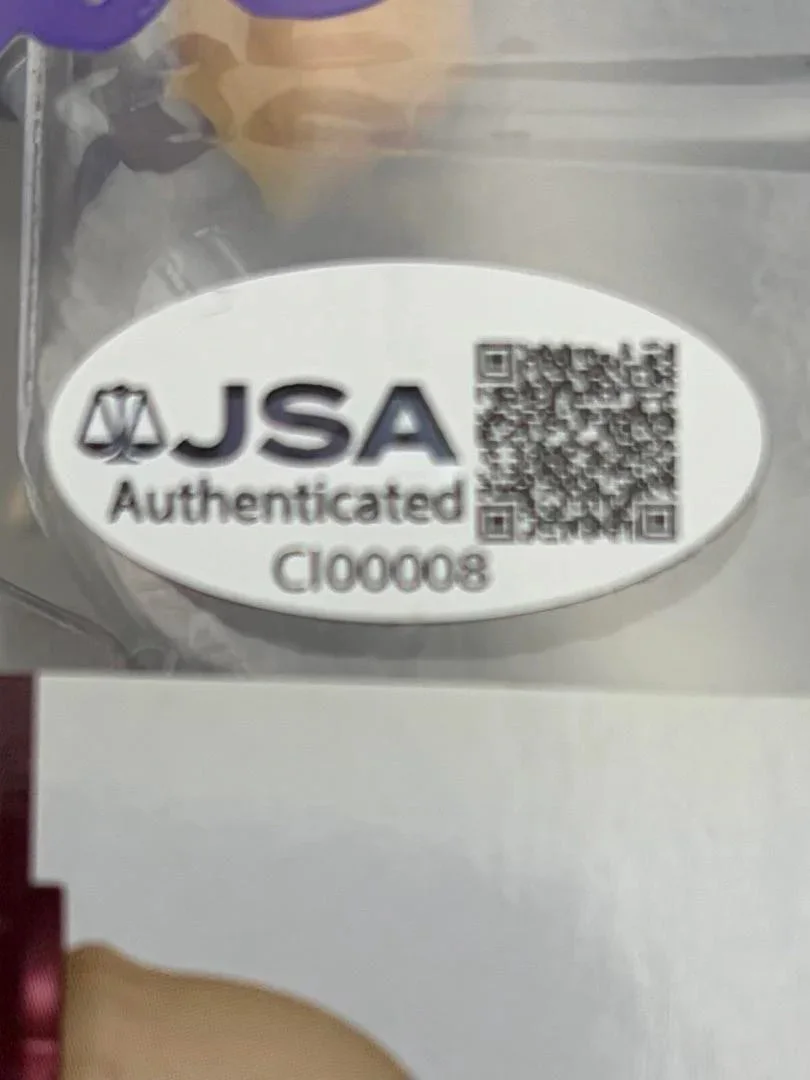 Sean Gunn Signed Funko Pop #1209 "Kraglin" (GOTG) w/quote - JSA COA, изображение 4